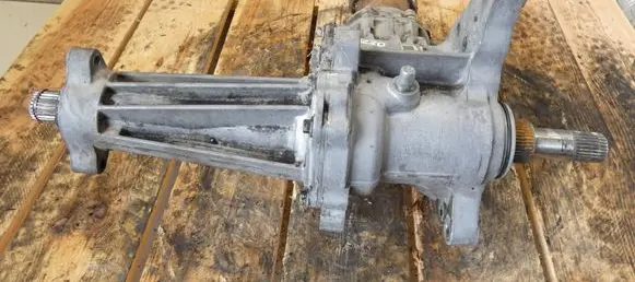 Chevrolet Captiva Gearbox transfer box case 96817139