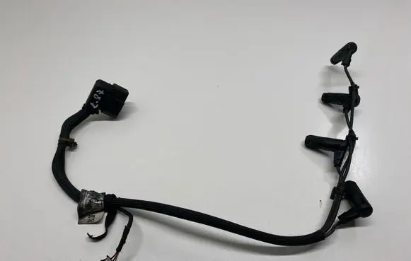 BMW 1 E81 E87 Glow plug wires 7794242