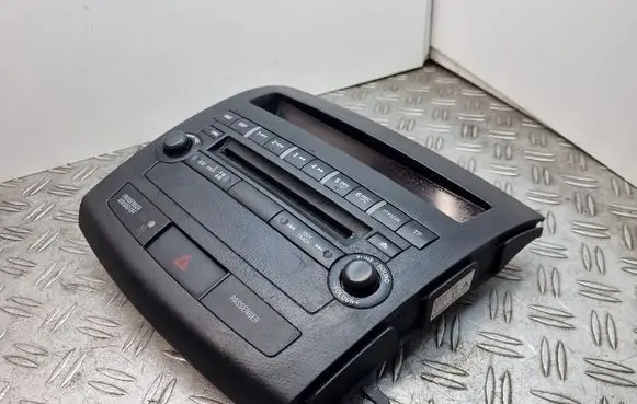 Peugeot 4007 Head unit multimedia control 8002A538XA