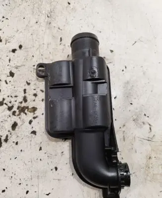 Ford Fiesta Intake resonator 9647507680