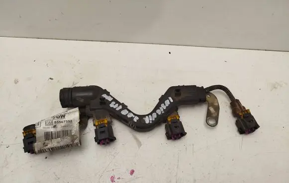 Opel Insignia A Fuel injector wires 55567592 20090127