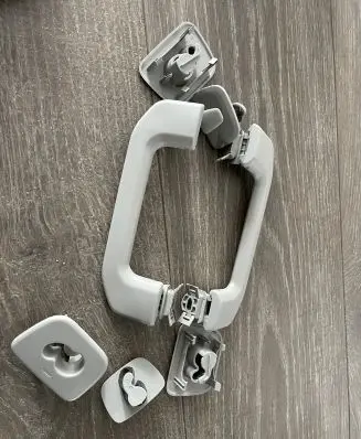 Volvo XC40 A set of handles for the ceiling SVXCC