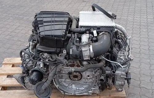 Porsche 718 Cayman 982 982c Engine 0PC100025