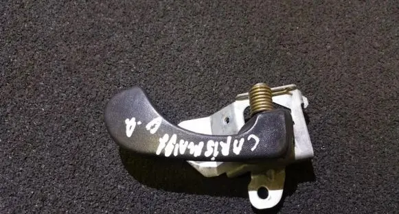 Mitsubishi Carisma Rear door interior handle mr138450