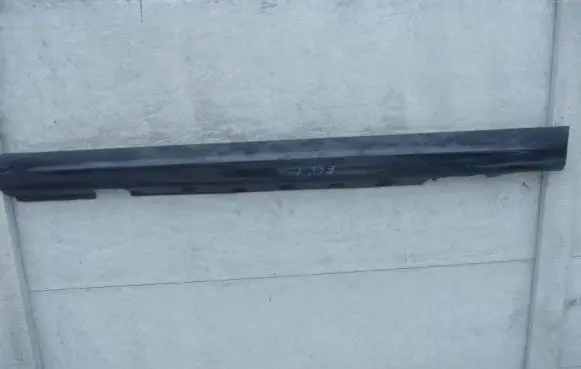 BMW 3 E46 Thresholds for All-terrain vehicles 