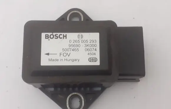KIA Carnival ESP acceleration yaw rate sensor 956903K000