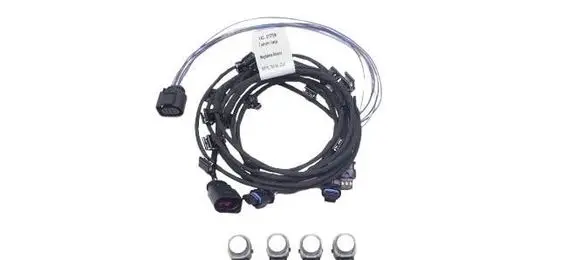 Audi A6 S6 C8 4K Parking sensor (PDC) wiring loom 4G5971095S