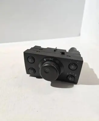 Opel Signum Light switch 9185881 04060000