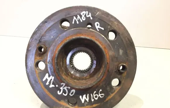 Mercedes-Benz ML W166 Front wheel bearing hub 