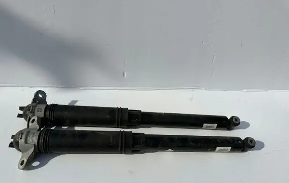 Ford Kuga III Rear shock absorber with coil spring 