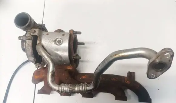 Volvo S70 V70 V70 XC Turbo turbocharger oiling pipe/hose