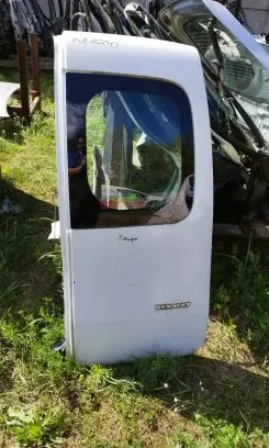 Renault Kangoo II Back/rear loading door 