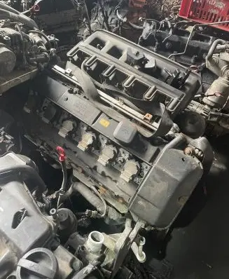 BMW 3 E46 Engine M52 206S4