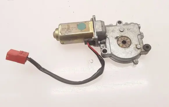 Peugeot 605 Seat adjustment motor MRT1C 12F97