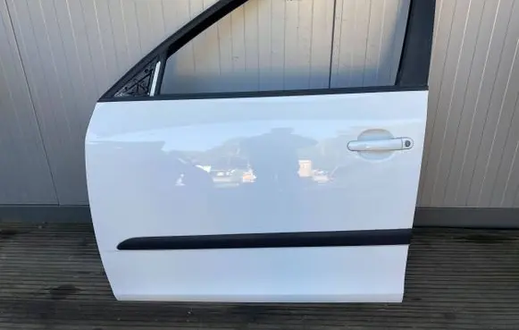 Skoda Fabia Mk2 (5J) Front door