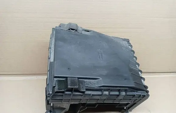 Skoda Octavia Mk2 (1Z) Fuse box set