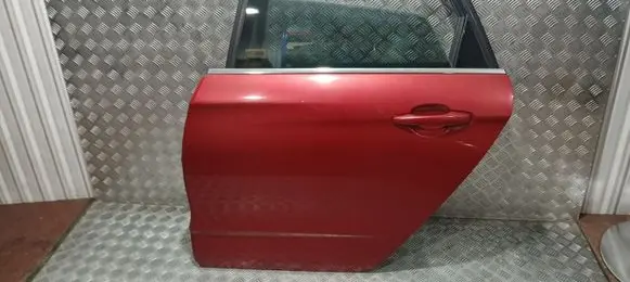 Citroen C4 II Rear door