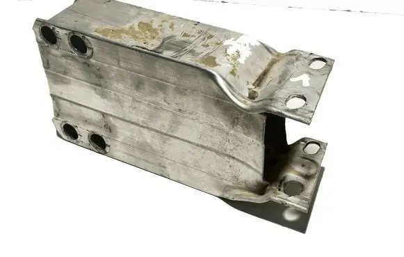 Mercedes-Benz EQS V297 Front shock absorber damper bump stop A2966201500 18546
