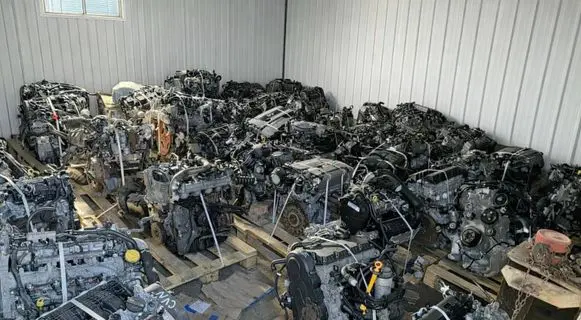Mercedes-Benz E W212 Engine SILNIKIHURTDEFE