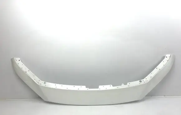 Mazda 3 Front bumper lip BCKA507E1