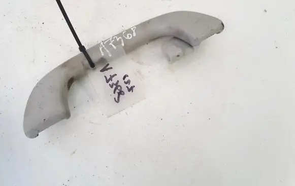 Mazda 3 I Rear interior roof grab handle