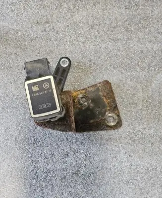 Mercedes-Benz GL X164 Air suspension front height level sensor A1643280140 A0105427717
