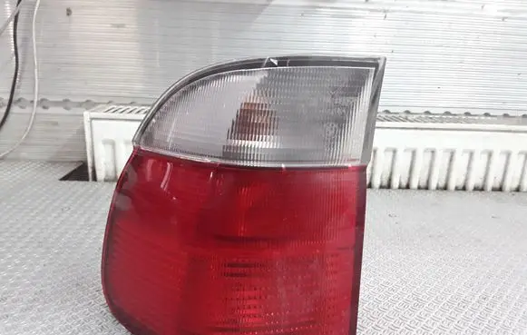 BMW 5 E39 Rear/tail lights
