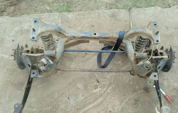 Ford Mondeo Mk III Rear beam MK3FM