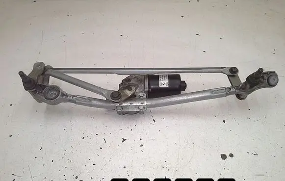 BMW 3 E90 E91 Front wiper linkage and motor 7161710045