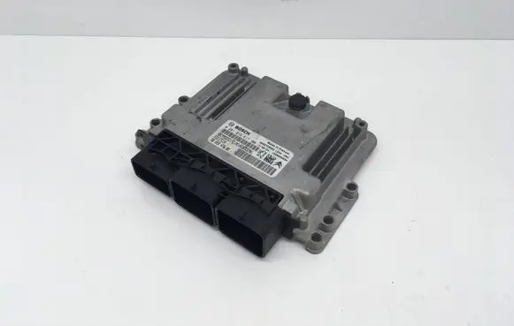 Citroen Berlingo Engine control unit/module 9805947380 KDC17C10 BCMMDEDC17C10D5