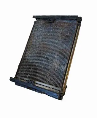 BMW 3 E90 E91 Coolant radiator 3213303