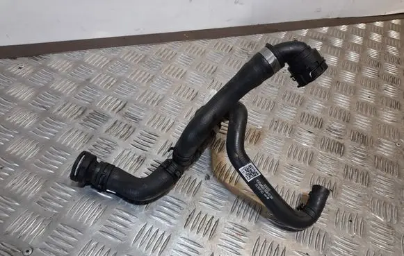Audi A4 S4 B9 Engine coolant pipe/hose 8W0122449
