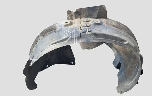 Opel Zafira C Front wheel arch liner splash guards 13301571 1154682
