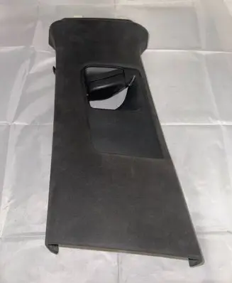 Porsche Macan (95B) (B) pillar trim (top) 95B867293