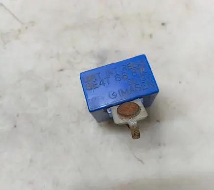 Mazda Premacy Other relay GE4T66810