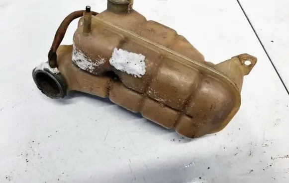 Mercedes-Benz E W124 Coolant expansion tank/reservoir 1245000649