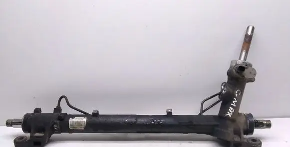 Ford Focus C-MAX Steering rack 3M513A500AL GGLL25U295 13003491