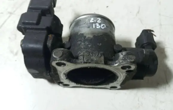 Toyota Avensis T250 Throttle valve