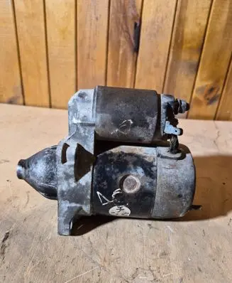 Mazda 323 F Starter motor 
