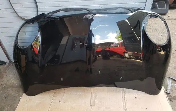 Mini One - Cooper Cabrio R52 Engine bonnet/hood
