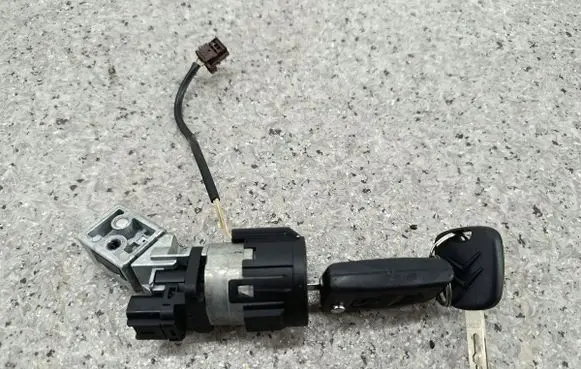 Citroen C5 Ignition lock