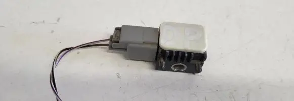 Ford Focus C-MAX Airbag deployment crash/impact sensor 3M5T14B342AB