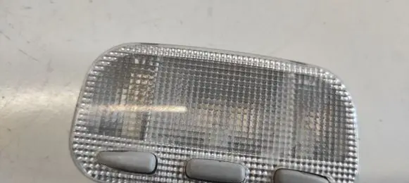 Citroen C8 Rear seat light