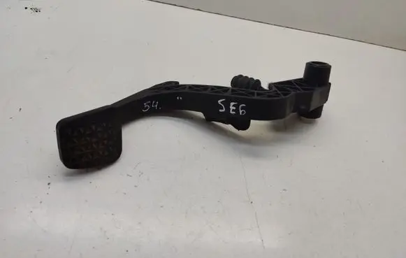 Clutch pedal