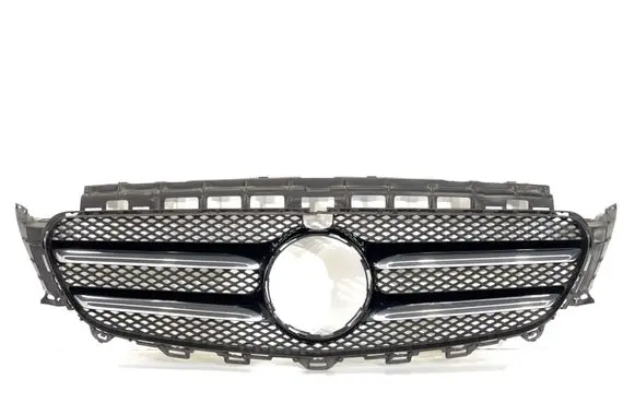 Mercedes-Benz E W213 Front bumper upper radiator grill A2138880223