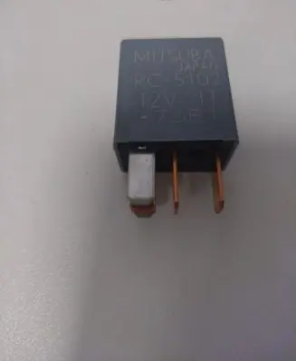 Honda Civic Other relay 39794S10003