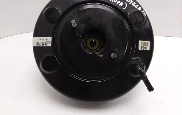 Brake booster