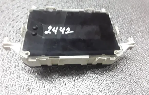 Ford Fiesta Screen/display/small screen 8A6T18B955ZA