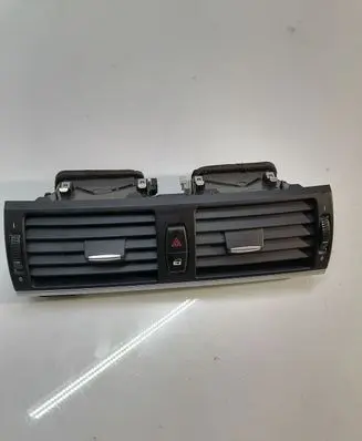 BMW X5 E70 Dash center air vent grill 9220101