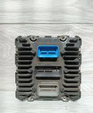 Cadillac SRX Engine control unit/module 12594989 12576523 5WY7128LK